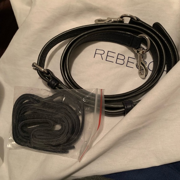 Rebecca Minkoff Regan Satchel Bag - Picture 3 of 4